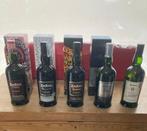 Whisky Ardbeg 5 flessen, Verzamelen, Ophalen of Verzenden, Zo goed als nieuw, Vol