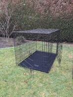 Te koop, 5 Hondenbenches in prima staat, prijs bieden!, Dieren en Toebehoren, Ophalen, Zo goed als nieuw