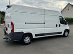 CITROEN JUMPER 160.000km L3 H2, Auto's, Euro 5, Citroën, Wit, Bedrijf