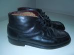 Herenschoenen, Zwart, Ophalen of Verzenden, Zo goed als nieuw, Veterschoenen