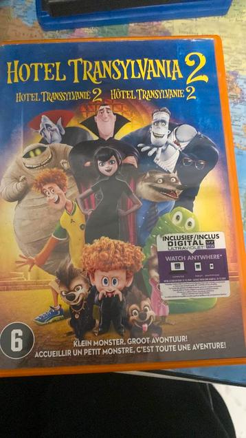 Hotel Transylvania 1 en 2