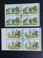 Postzegels Togo --  Thema,Paarden, Postzegels en Munten, Ophalen of Verzenden, Gestempeld