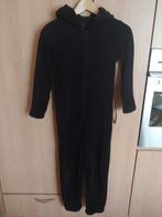 Onesie poes maat 140, Ophalen of Verzenden, Gebruikt, Jongen of Meisje, Nacht- of Onderkleding