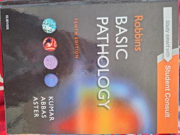 Pathologie (Basic Pathology, Robbins) beschikbaar voor biedingen