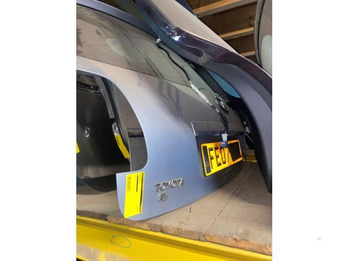Achterklep van een Toyota Auris (1F7), Auto-onderdelen, Carrosserie, Achterklep, Toyota, Gebruikt, 3 maanden garantie, Ophalen of Verzenden
