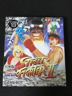 Streetfighter 2 (Japanese versie), 1 speler, Ophalen of Verzenden, Gebruikt, Vechten