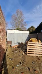 Garage / stal / berging, Dieren en Toebehoren, Stalling en Weidegang, 4 paarden of pony's of meer