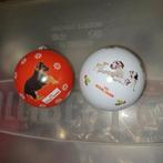 2 nieuwe kerstballen,  honden, niet breekbaar, Ophalen of Verzenden, Nieuw