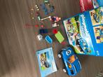 Playmobil bloemenwinkel en hondentrimster, Kinderen en Baby's, Speelgoed | Playmobil, Ophalen of Verzenden, Gebruikt, Complete set