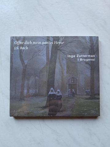 Inge Zutterman, I Brugensi ‎: Öffne Dich Mein Ganzes Herze ( beschikbaar voor biedingen