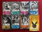 J.K.ROWLING HARRY POTTER DE COMPLETE SET IN HET ENGELS IN KA, Ophalen of Verzenden