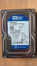HDD 250 GB WD, Interne, Enlèvement, Utilisé, SATA