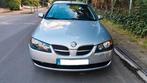 Nissan almera, Te koop, Zilver of Grijs, Berline, Benzine