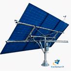 Tracker solaire 2 axes, Envoi, Neuf, Système complet