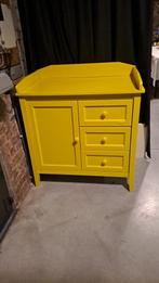 Ververstafel verzorgingstafel, Kinderen en Baby's, Kinderkamer | Commodes en Kasten, Ophalen, Zo goed als nieuw, Commode