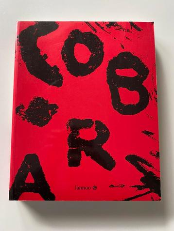 Prachtig catalogusboek cobra in nieuwe staat beschikbaar voor biedingen