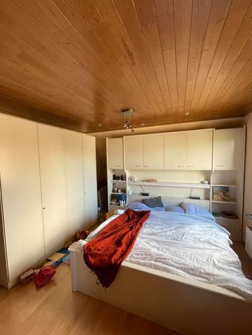 Complete slaapkamer 2 personen beschikbaar voor biedingen