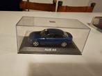 minichamps audi A4    1/ 43, Ophalen of Verzenden, MiniChamps