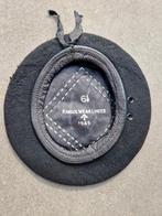 British ww2 Armored Baret, Ophalen of Verzenden