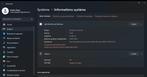 Pc gaming a vendre 350€, Computers en Software, Audio-software, Ophalen, Zo goed als nieuw