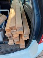 40 balken, Tuin en Terras, Ophalen, Zo goed als nieuw, Balken
