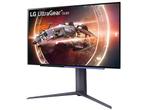 LG ultragear oled monitor, Computers en Software, Ophalen of Verzenden, Zo goed als nieuw