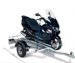 Motorfiets trailer nieuwstaat!, Auto diversen, Aanhangers en Bagagewagens, Ophalen, Zo goed als nieuw
