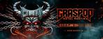 Graspop Metal Meeting COMBI ticket, Meerdaags, Eén persoon