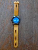 Garmin Fenix5, Jaune, Enlèvement, Utilisé, Avancer d'un pas