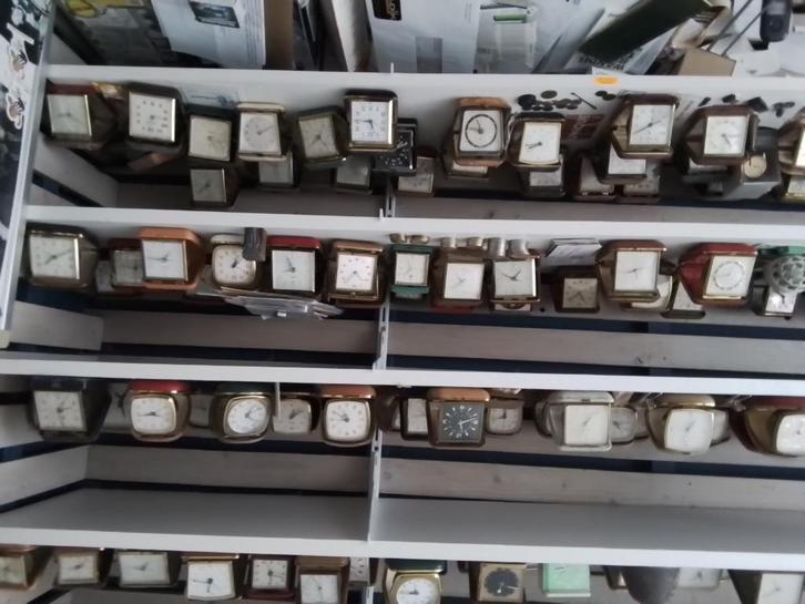 reiswekkers assortiment 631 stuks in goede toestand., Verzamelen, Overige Verzamelen, Gebruikt, Ophalen of Verzenden