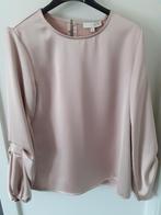 INI'RO Satijn feestbloes Maat: S Prijs: € 3, Kleding | Dames, Blouses en Tunieken, INI'RO, Overige kleuren, Ophalen of Verzenden