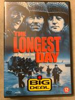 The longest day DVD, Ophalen of Verzenden, Zo goed als nieuw
