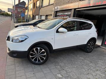 Nissan Qashqai 1.6DCI Panorama Naxvigatie 125 km beschikbaar voor biedingen