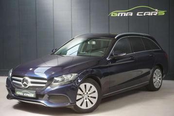 Mercedes-Benz C-CLASS 350 e Plug in Hybride Automaat-Navi-Ca beschikbaar voor biedingen