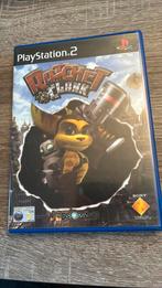 Ratchet & Clank, PS2, Avontuur en Actie, 1 speler, Ophalen of Verzenden, Zo goed als nieuw