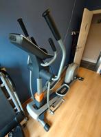 Crosstrainer (profesionele uitvoering), Enlèvement ou Envoi, Aluminium, Utilisé, Vélo elliptique