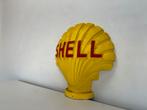 Shell reclame bord schelp gips, Verzamelen, Ophalen of Verzenden, Gebruikt, Reclamebord