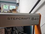Stepcraft 840 - CNC Freesmachine, Bricolage & Construction, Outillage | Fraiseuses, Autres types, Enlèvement, Utilisé, Électrique