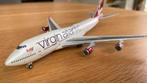 Boeing 747-400 modelvliegtuig 1:400, Ophalen of Verzenden, Zo goed als nieuw