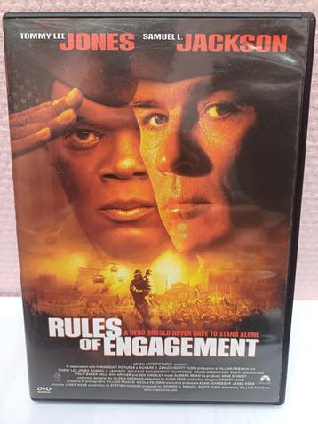 Dvd rules of engagement beschikbaar voor biedingen