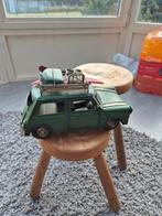 Blikken auto met surfbord, Antiek en Kunst, Antiek | Speelgoed, Ophalen of Verzenden