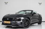 Ford Mustang GT500 CABRIOLET FACELIFT, Auto's, Automaat, Achterwielaandrijving, 263 g/km, Zwart