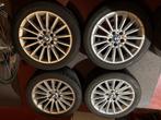 BMW velgen 18inch met winterbanden, Auto-onderdelen, Banden en Velgen, Ophalen, 18 inch, Winterbanden, Banden en Velgen