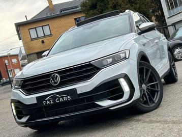 Volkswagen T-Roc 2.0 TSI 4Motion R DSG * ECHAP. SPORT * beschikbaar voor biedingen