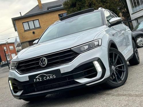 Volkswagen T-Roc 2.0 TSI 4Motion R DSG * ECHAP. SPORT *, Auto's, Volkswagen, Bedrijf, Te koop, T-Roc, 4x4, ABS, Achteruitrijcamera