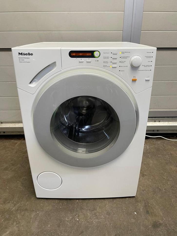 Wasmachine Miele A++ 7 kg met GARANTIE, Elektronische apparatuur, Wasmachines, Zo goed als nieuw, Ophalen of Verzenden