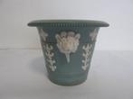 Keramiek/porselein Wedgwood Jasperware 11cm h diam14cm, Ophalen of Verzenden