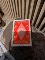 Bridge speelkaarten, Verzamelen, Speelkaarten, Jokers en Kwartetten, Ophalen of Verzenden, Zo goed als nieuw, Speelkaart(en)