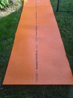 Ditra ontkoppelingsmat 3m x 1m, Ophalen, Nieuw