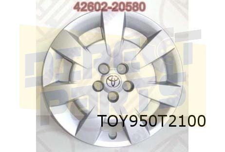 Toyota Avensis Wieldop 16'' Origineel! 4260220580, Auto diversen, Wieldoppen, Nieuw, Verzenden